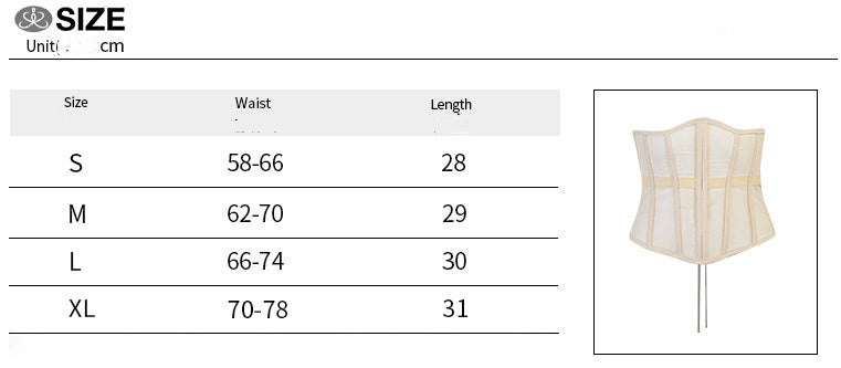 Women's Lace-Up Casual Waistcoat