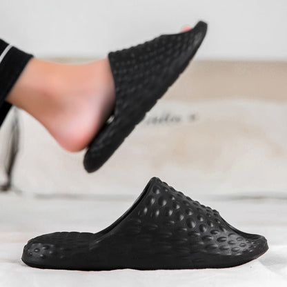Men's Summer Thick Bottom Home Slippers