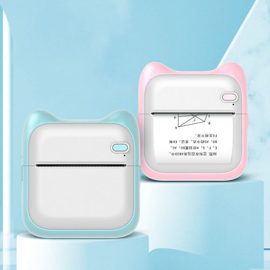 New Pocket Thermal Printer