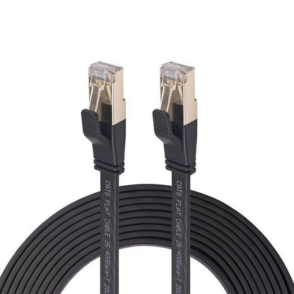 Cat8 Ethernet Cable: 40Gbps SFTP LAN Patch Cord