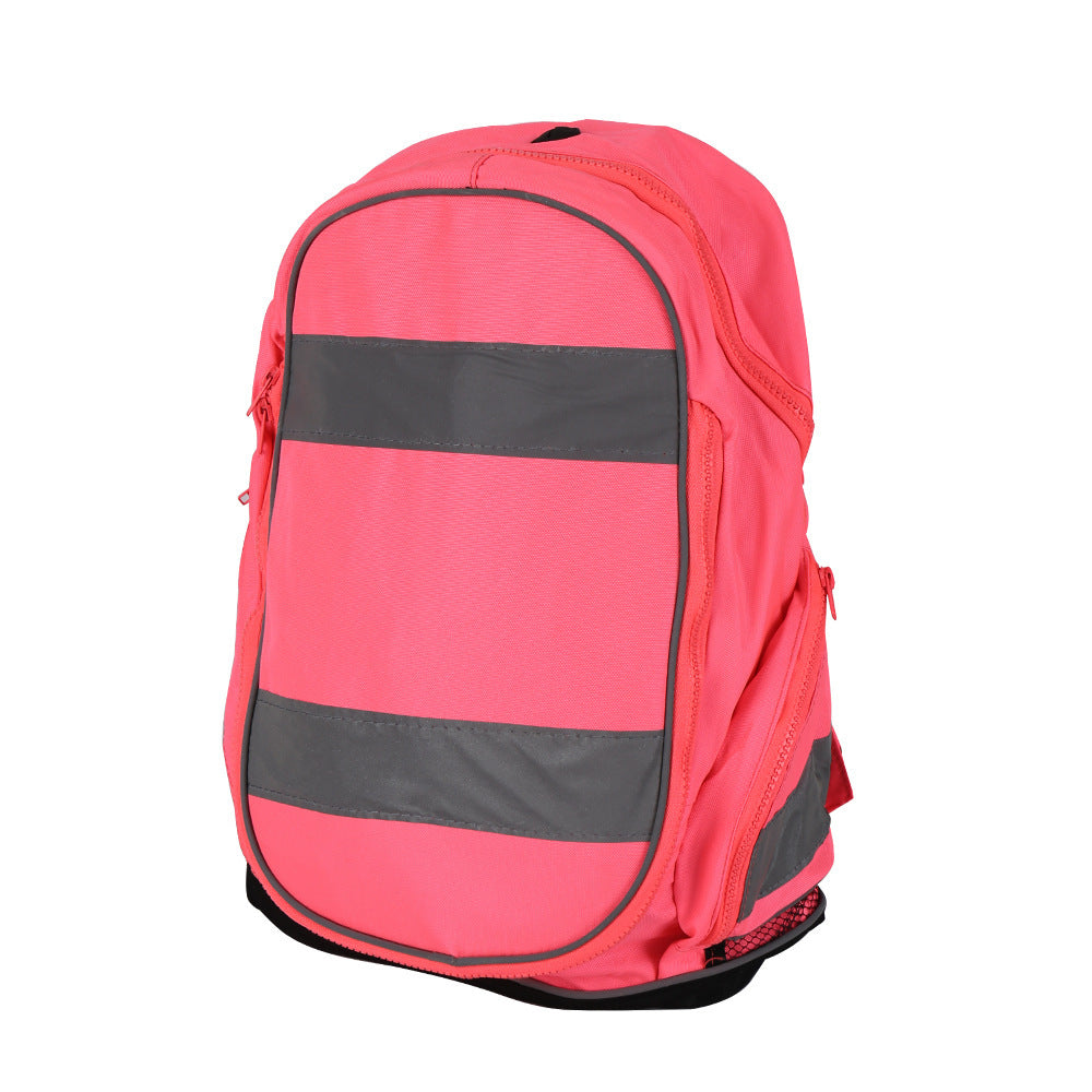Reflective Fashion Outdoor Backpack