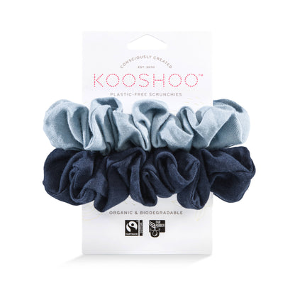 Plastic-free Scrunchies