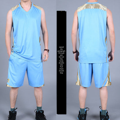 Men's Summer Basketball Set