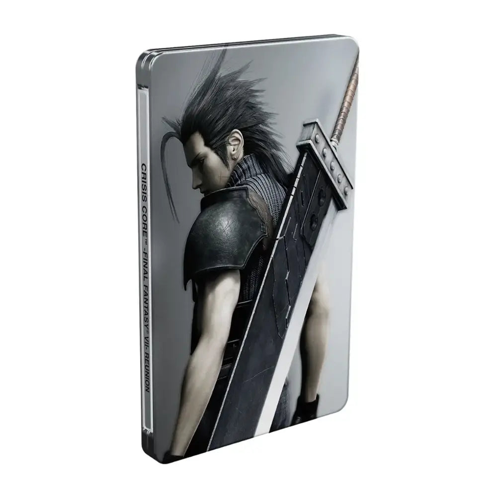 Crisis Core: Final Fantasy VII Reunion Steelbook Bundle (PlayStation 5)