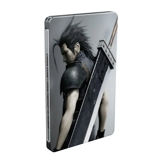 Crisis Core: Final Fantasy VII Reunion Steelbook Bundle (PlayStation 5)