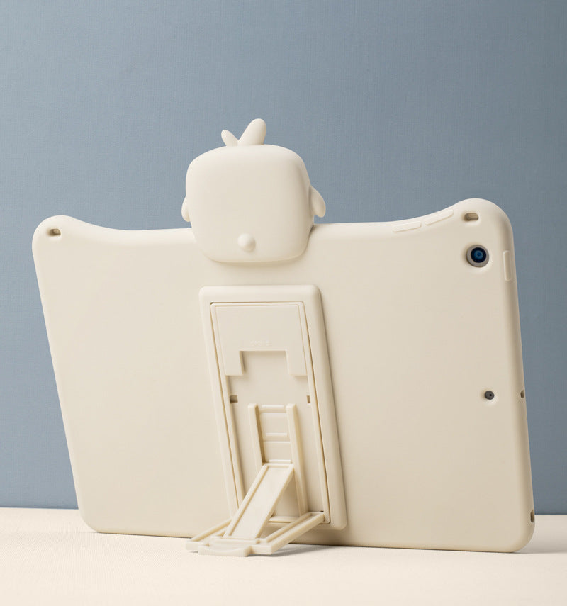 Chicken Tablet Silicone Cover