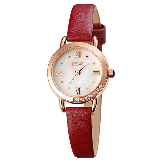 Beauty Mother-of-Pearl Quartz Ladies Watch