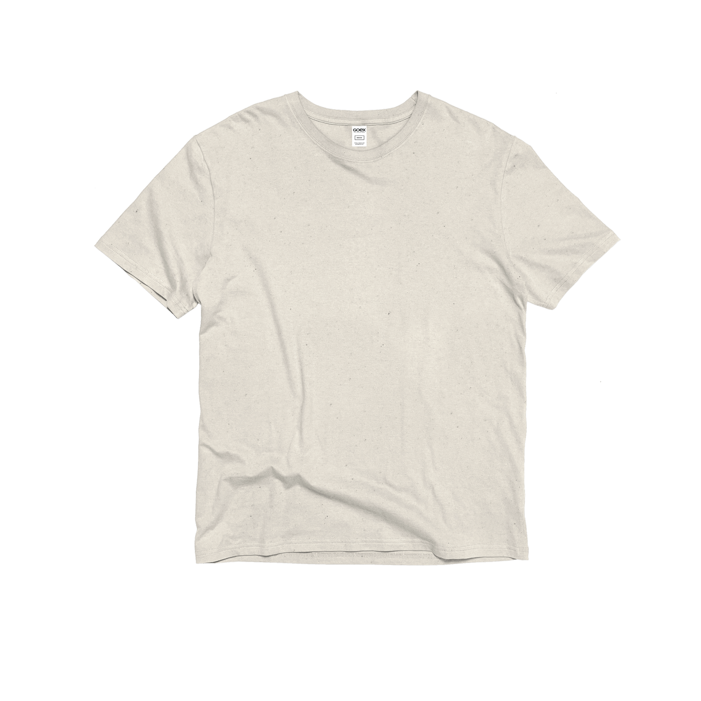 Unisex Eco-Cotton Short Sleeve Tee