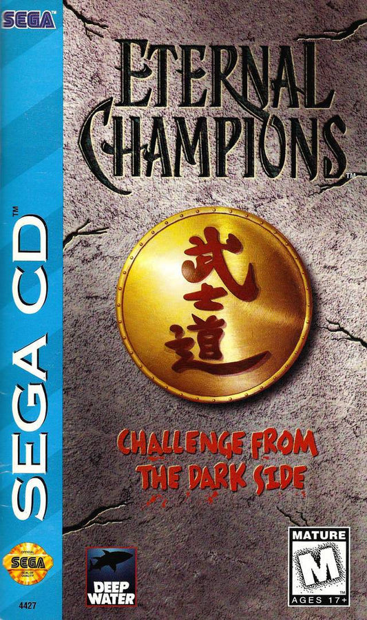 Eternal Champions: Challenge from the Dark Side (Sega CD)