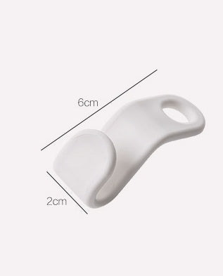 Plastic Closet Hanger Organizer