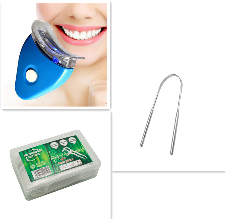 Teeth Whitening Gel LED Dental Bleaching