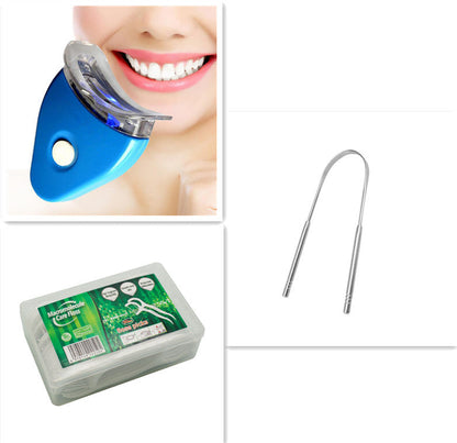 Teeth Whitening Gel LED Dental Bleaching