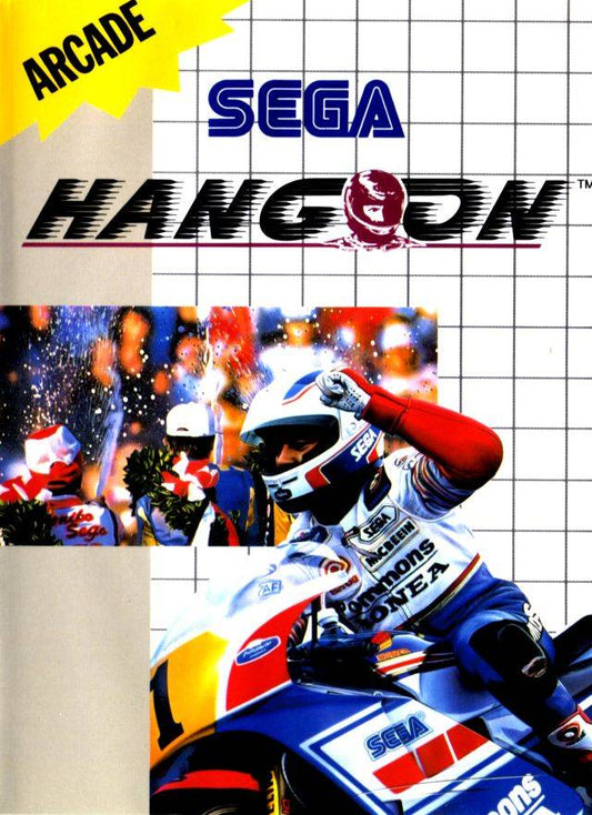 Hang-On (Sega Master System)