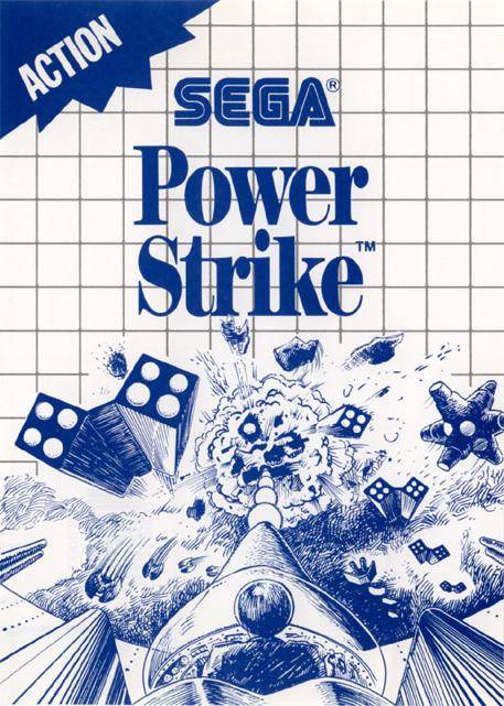 Power Strike (Sega Master System)