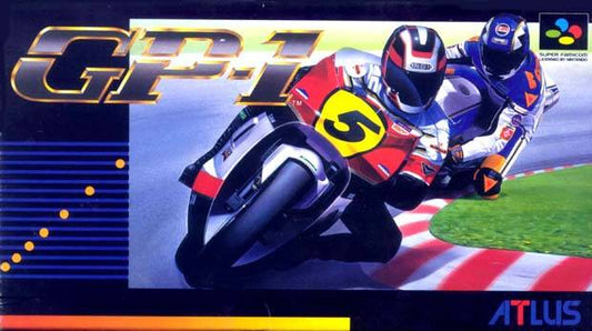 GP-1 [Japan Import] (Super Famicom)