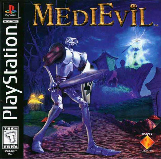 Medievil (Playstation)