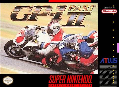 GP-1 Part II (Super Nintendo)