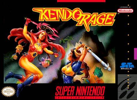Kendo Rage (Super Nintendo)
