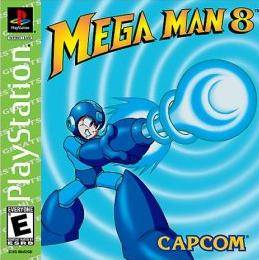 Mega Man 8 (Greatest Hits) (Playstation)