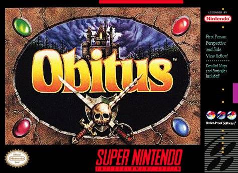 Obitus (Super Nintendo)