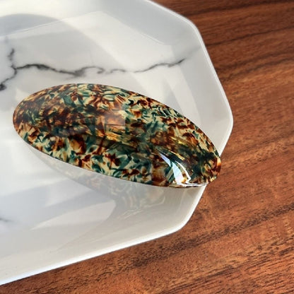 Oval Hairpin Hair Clips Hair Accessories