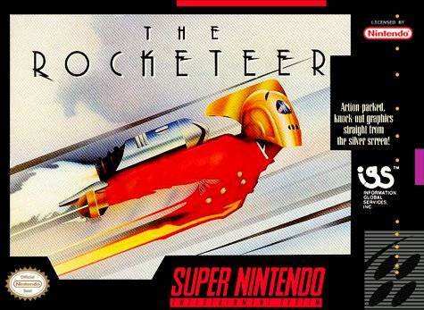 The Rocketeer (Super Nintendo)
