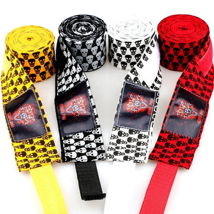 Hand Strap Half Finger Boxing Gloves