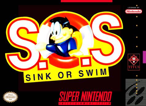 Sink or Swim (Super Nintendo)