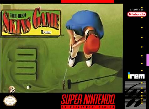 The Irem Skins Game (Super Nintendo)