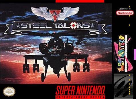 Steel Talons (Super Nintendo)