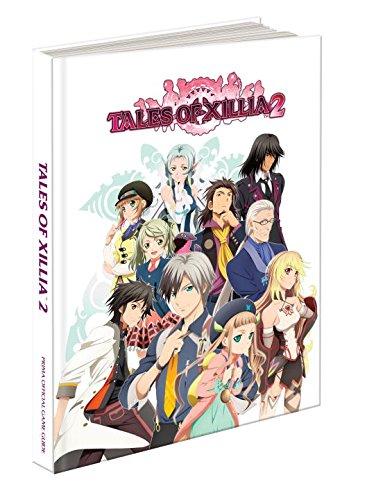 Tales of Xillia 2 Strategy Guide (Prima)
