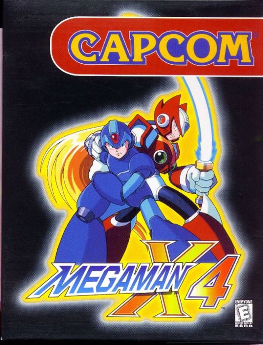 Mega Man X4 (PC)