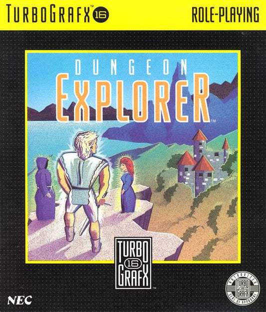 Dungeon Explorer (TurboGrafx-16)