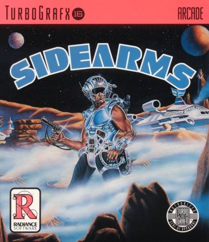 Side Arms (TurboGrafx-16)