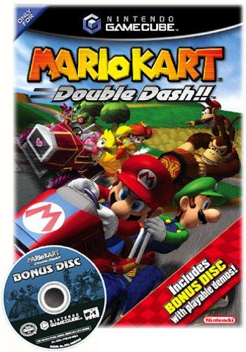 Mario Kart: Double Dash!! with Bonus Disc (Gamecube)