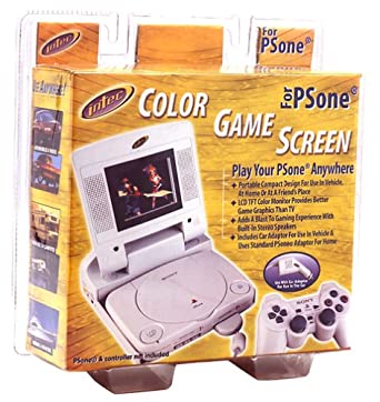 Intec LCD Screen (Playstation)