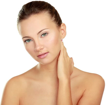 Chia & Maca Healing Bentonite Clay Natural Face Mask Powder, 1 Pound (454gm) Jar