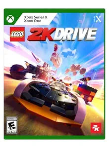 Lego 2K Drive (Xbox One/Xbox Series X)