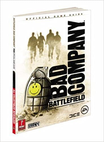 Battlefield: Bad Company [Game + Strategy Guide] (Xbox 360)