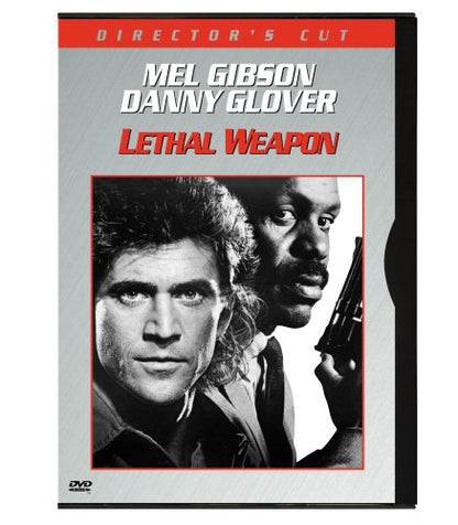 Lethal Weapon Game & Movie Bundle (Nintendo NES)