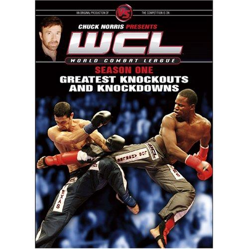 Chuck Norris Presents: World Combat League Season One (2008) (Movies)