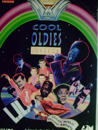 Cool Oldies Jukebox (CD-i)
