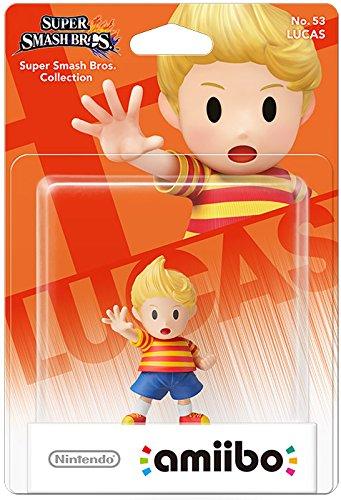Lucas Amiibo: Super Smash Bros. Series (Nintendo Switch)