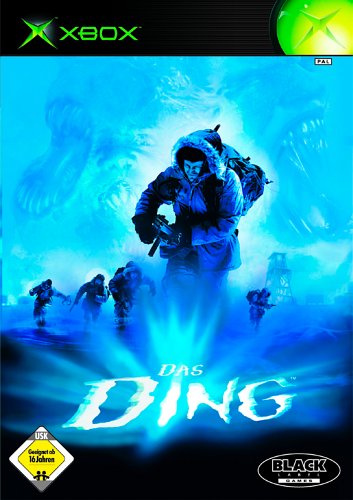 Das Ding (The Thing) [European Import] (Xbox)