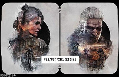 The Witcher 3: Wild Hunt Steelbook Edition with Hearts of Stone Expansion Pack (Playstation 4)