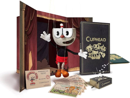 Cuphead (Collector's Edition) (Nintendo Switch)