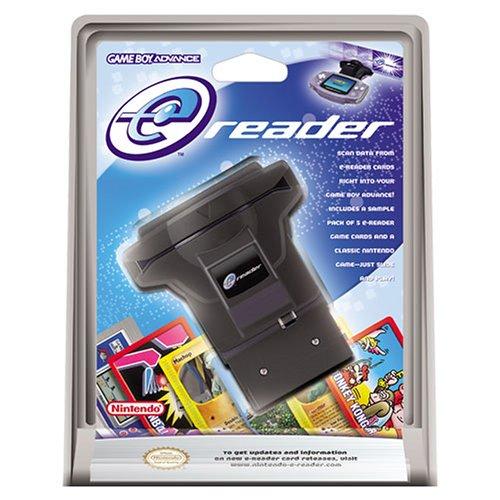 E-Reader (Gameboy Advance)