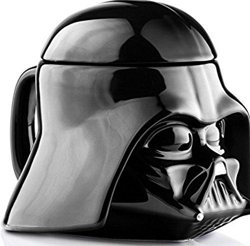 Star Wars 3D Vader Character Mug
