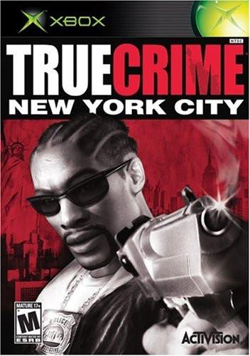 True Crime New York City (Xbox)