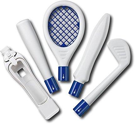 Rocketfish Motion Control Sports Pack (WII)